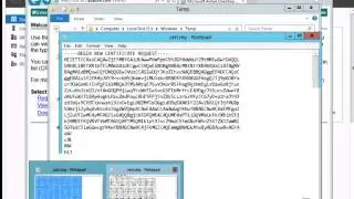 Configuring Certificates for the CAS in Exchange Server 2013 by David Mark papkin