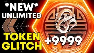 *NEW* FASTEST Method To Get Unlimited Battle Pass Tokens in MW Warzone 2! 😱 (Unlimited Tokens)