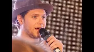Niall Horan - Slow Hands Live Nrj Live Sessions Sweden