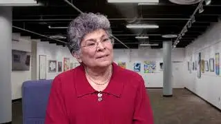 Leila Gordon ArtsFairfax Awards 2023