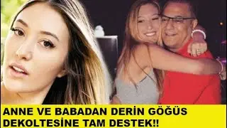 Mehmet Ali Erbil ‘in Kızı Yasmin..