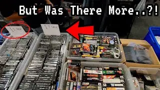 Is It Possible To Get CHEAP Games at Retro Conventions in the UK?!