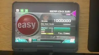 [Dynamix] ISERA (MEGA) OMEGA ALL PERFECT 1000000 pts.