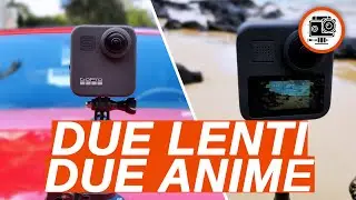 Recensione GOPRO MAX: non è una Hero8 (ed è giusto così)