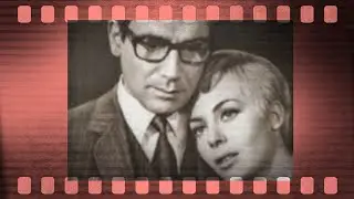 Мишель Мерсье и Робер Оссейн в фильме ВТОРАЯ ИСТИНА (фрагмент из фильма)