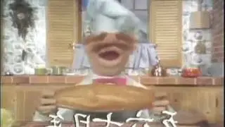 Muppet First Appearances - Swedish Chef