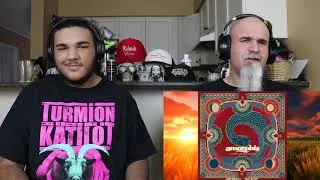 Amorphis - The Wind (Patreon Request) [Reaction/Review]