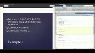 Digital Signal Processing Using Matlab 3 (Exercises for Basic Signals & Operations)