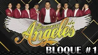 ESENCIA DE ANGELES– SE TERMINO EL AMOR/LLEGO LA CUMBIA (BLOQUE #1)