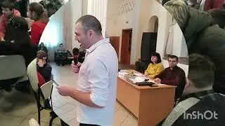 Городской интеллектуальный турнир"Витебская сова"