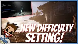 Let's Talk About The NEW FF7 Rebirth Difficulty Setting, Is It Enough?