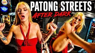 5AM in Phuket RAW 🇹🇭 Thailand After Dark Uncensored 🔞