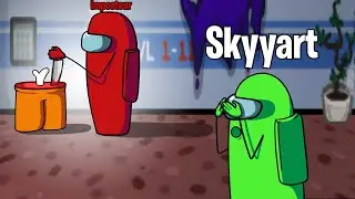 🔥JE MENS ET DIS NE PAS AVOIR VU LE KILL POUR PIÈGER L' IMPOSTEUR, 257 IQ ! ( Among us Fr)