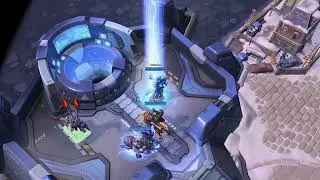 Another Heroes (HoTS) Session w/ MaximusG EP-46