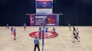 М1Л матч за 3 место. ВК 