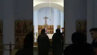 Достойно есть. (Соловецкий напев)