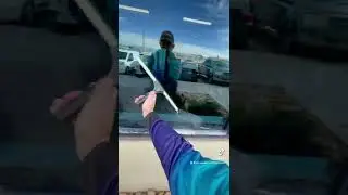 THIS GOT 4 MILLION VIEWS ON TIK TOK….WHY? Lol