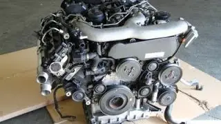 VW Touareg NF - How to remove the EGR valve