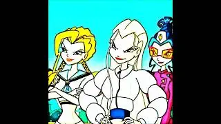 THIS IS 8K WINX (TRIX) 