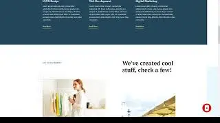 ClickIT - Creative Digital Agency Elementor Template Kit start-up responsive