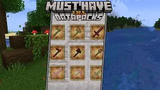 5 Datapacks for Minecraft 1.21.5