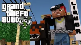 The Wortex NEW GTA l #2 Сладкий + Участковый