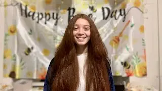 LEONA’S 14TH BIRTHDAY MORNING OPENING PRESENTS| ** SURPRISE APPLE HAUL ** | The Bowie Family