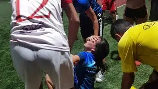 Wendy Del 4K Llevo Una Fuerte Caída Juela...