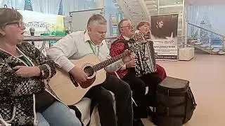 Подмосковные вечера в Ижевске.