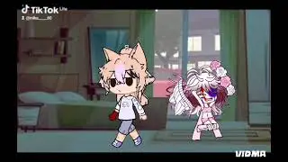 мини мини фильм #gacha #meme