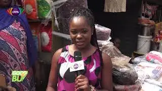 Good Buy at the Madina Market | Citi Tube