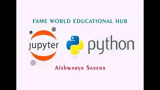 #6 - Scatter Plot -  Matplotlib - Jupyter Notebook