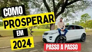 Como Prosperar em 2024?