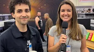 TIERRA AUDIO NAMM 2022 Microphones