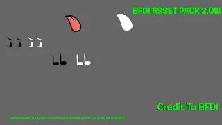 BFDI Asset Pack 2.0