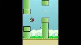 Flappy Bird Pixel - A better version of Flappy Bird, the Game everyone is talking about