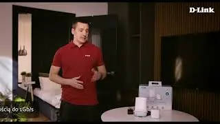 Prezentacja Zestaw z anteną zewnętrzną 5G (DWP-1010KT) + TEST PRĘDKOŚCI INTERNETU!