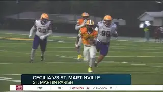 FNF24 - CECILIA VS ST MARTINVILLE