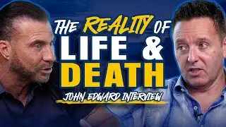 John Edward on Death, Energy, and the Afterlife: You Won't Believe This!