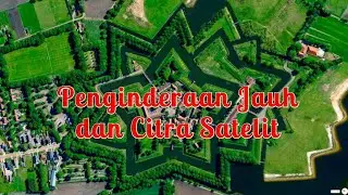 Penginderaan Jauh dan Citra Satelit