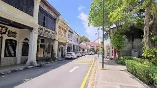 Armenian Street During MCO 3.0 (1/2)