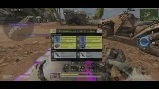 CODM | Первая пробная игра на геймпаде | first trial game on a gamepad