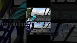 A Tale Of Two Wreck Avoidances