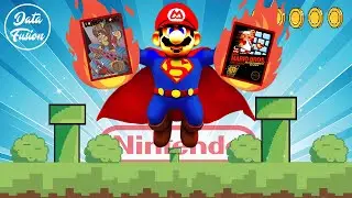 How Super Mario Saved Nintendo