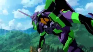 Evangelion Nessum Dorma