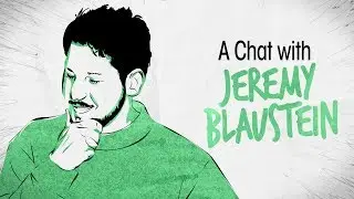 A Chat with Jeremy Blaustein