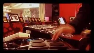 Recording Mattel Synsonics rhythm for Necromonkey