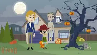 Kayden's Halloween