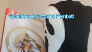John Cena & The Angry Birds Season 8 Episode 59:Ghostface Is In Mortal Kombat 1!