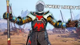 Chivalry 2 is Free But There's Noobs Everywhere